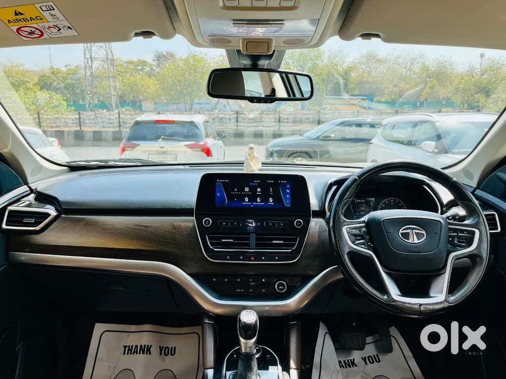 Tata Harrier Xza+, 2022, Diesel