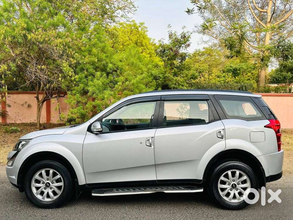Mahindra Xuv500 At W9 2wd, 2018, Diesel