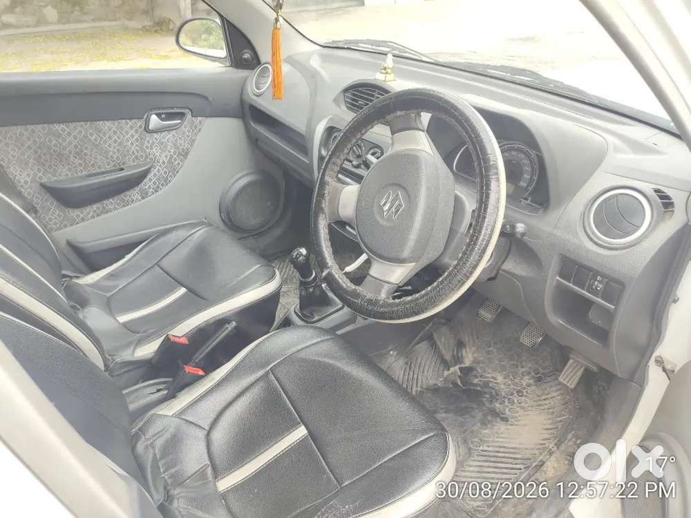 Maruti Suzuki Alto 800 2017