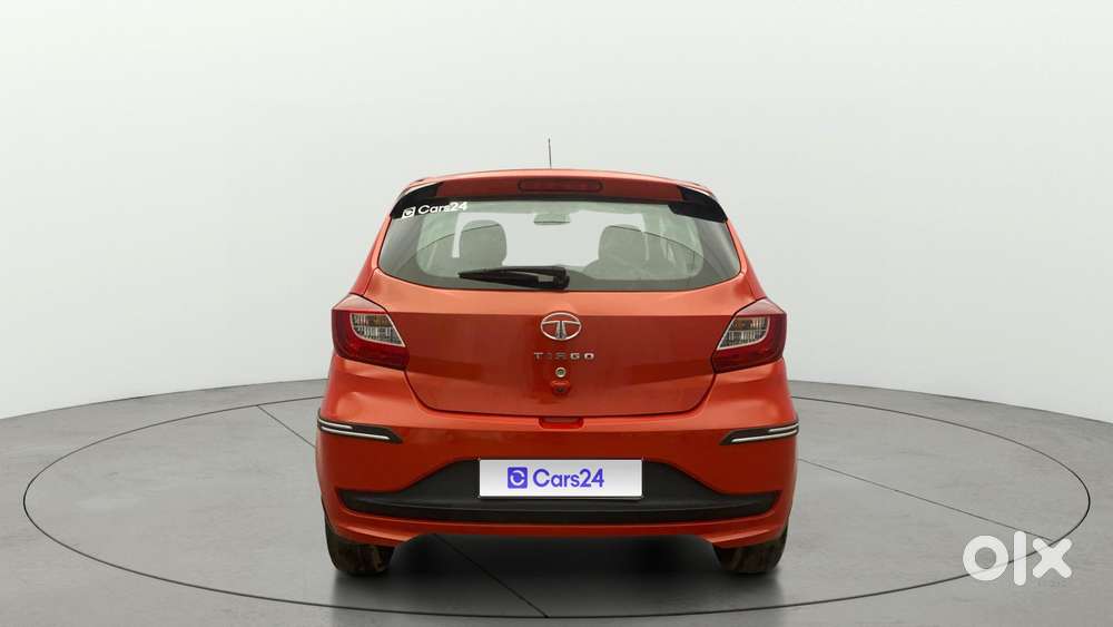 Tata Tiago 1.2 Revotron Xz Plus, 2020, Petrol