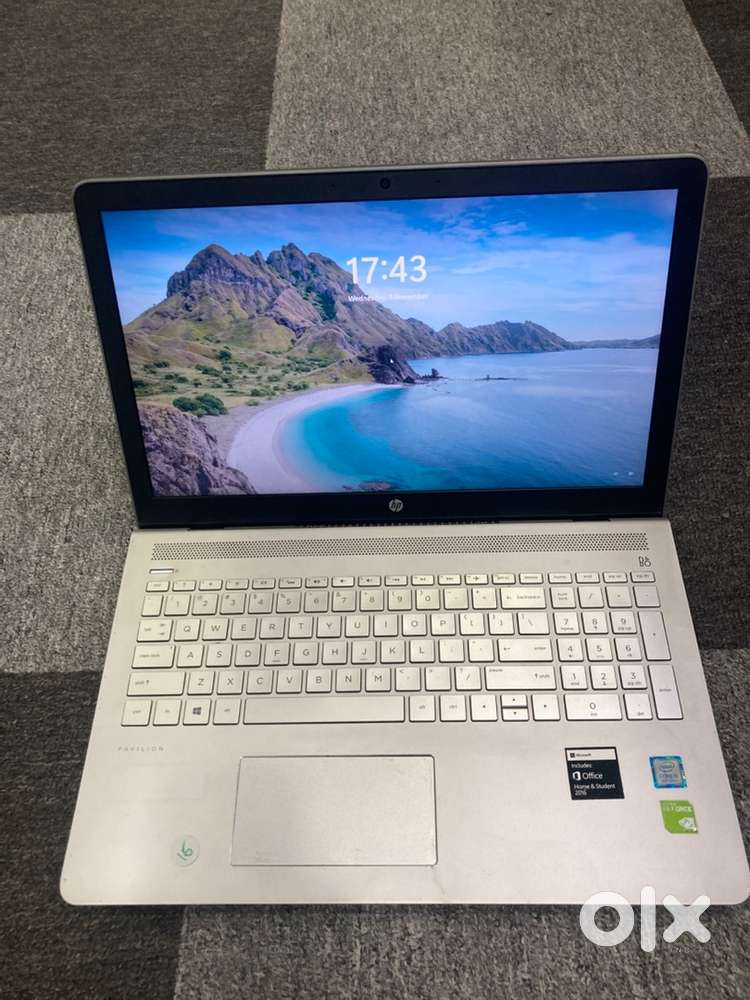 美品HP Pavilion i5 世代8 メモリ8GB SSD128+HDD1T HP Pavilion - i5 - 8th
