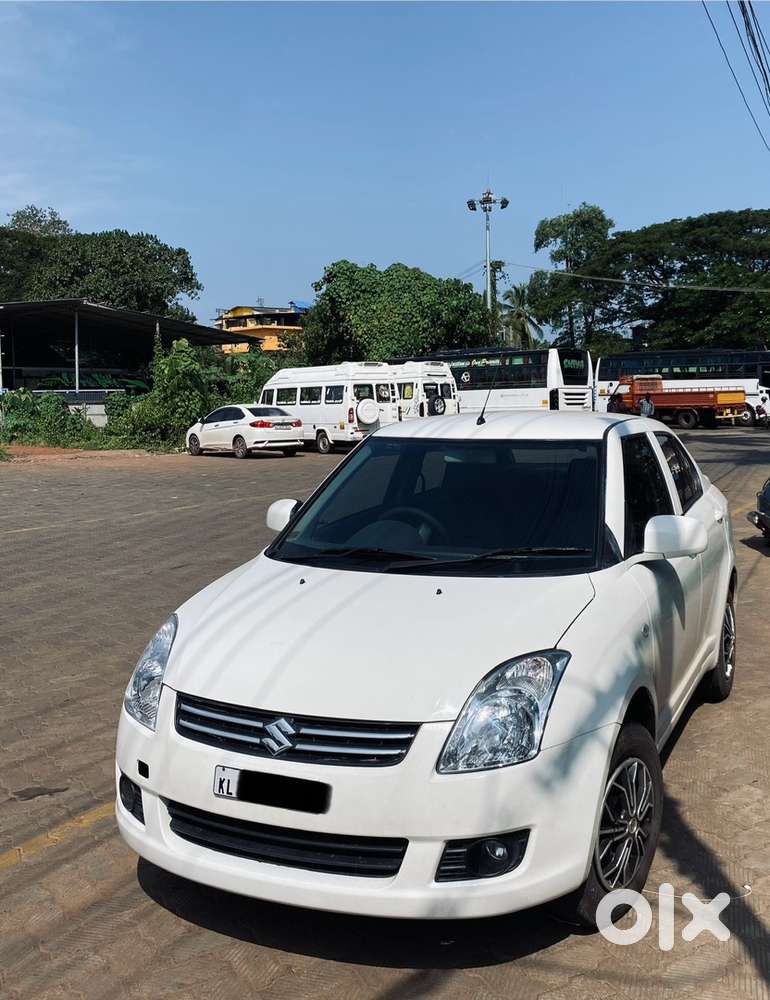 Maruti Suzuki Dzire 2014 Diesel