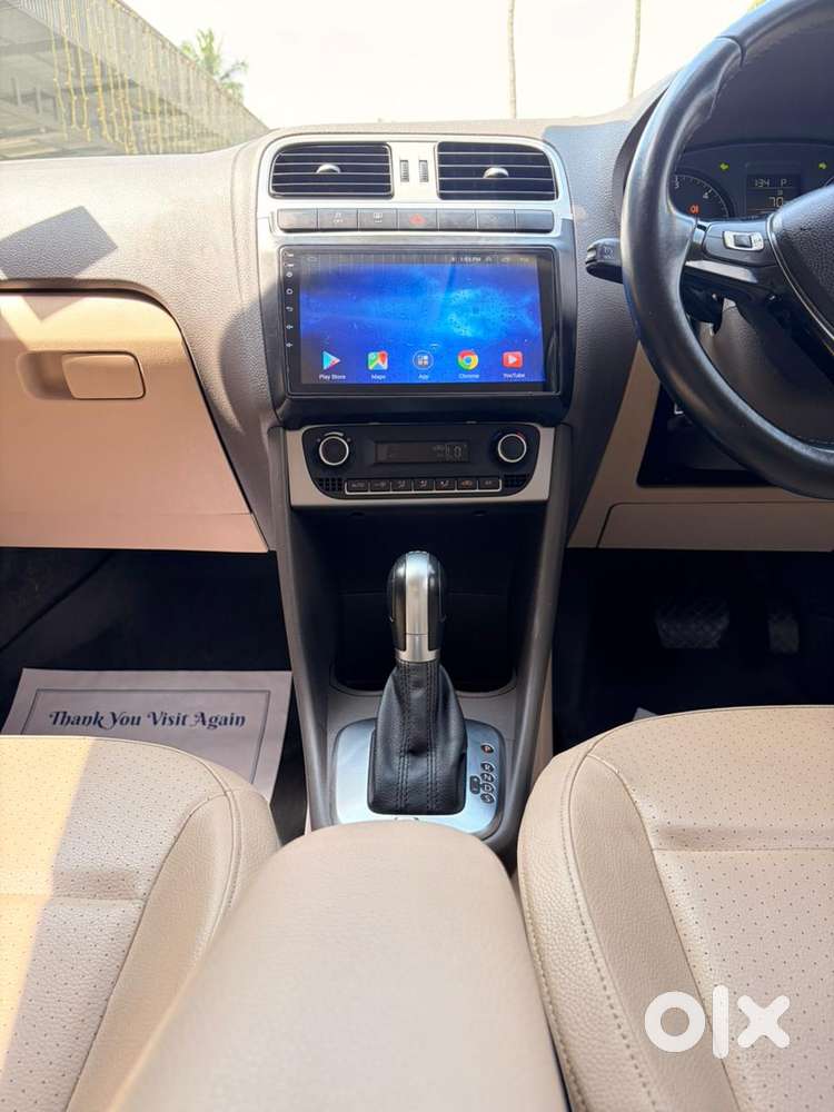 Volkswagen Vento 1.5l Tdi Highline Plus At Diesel, 2017, Diesel