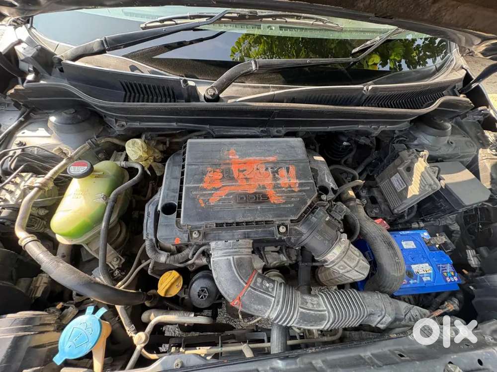 2017 Maruti Suzuki Brezza Zdi Plus