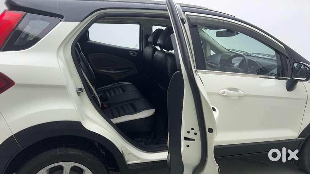 Ford Ecosport 1.5 Se Ti-vct, 2021, Petrol