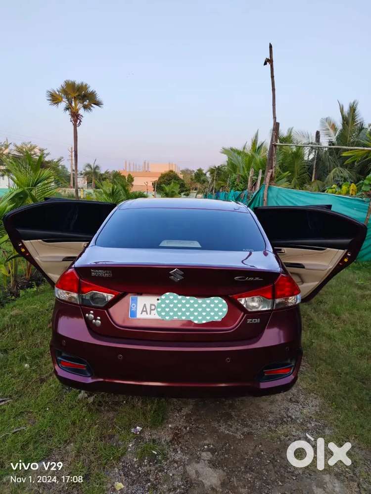 Maruti Suzuki Ciaz 2014 Diesel Well Maintained