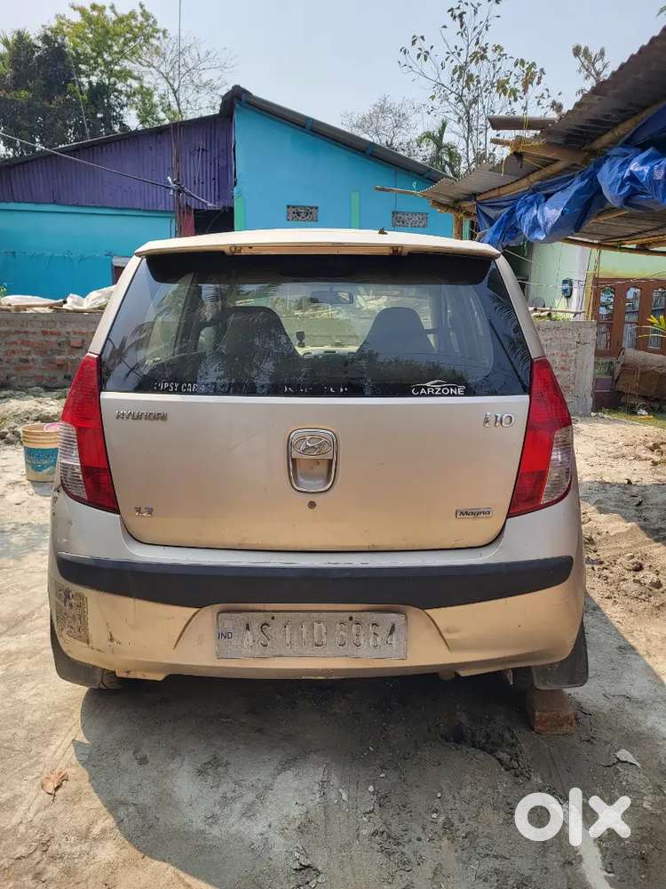 Hyundai I10 2009