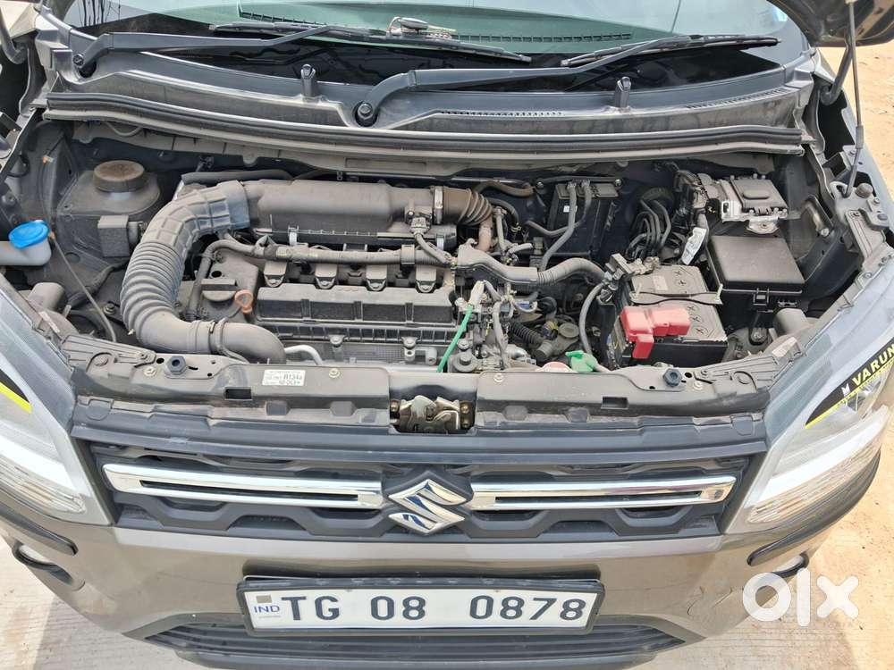 Maruti Suzuki Wagon R 1.2 Zxi Plus, 2024, Petrol