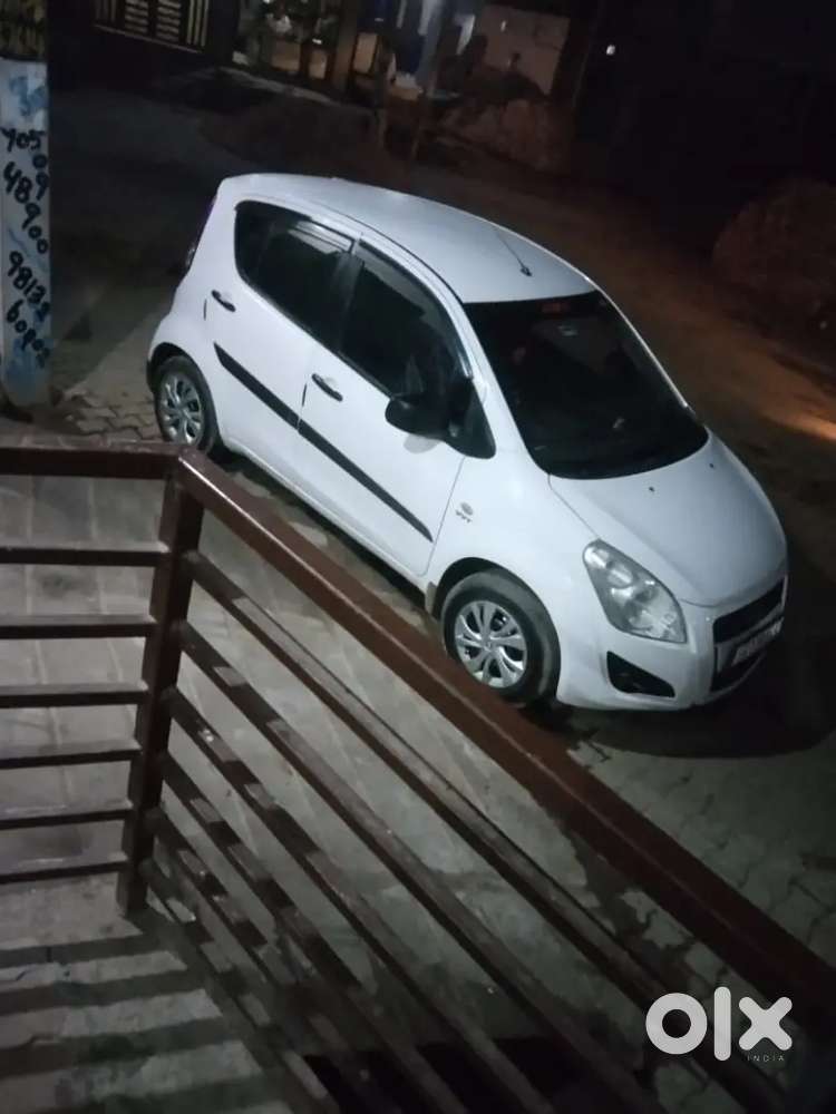 Maruti Suzuki Ritz 2016 Year Car