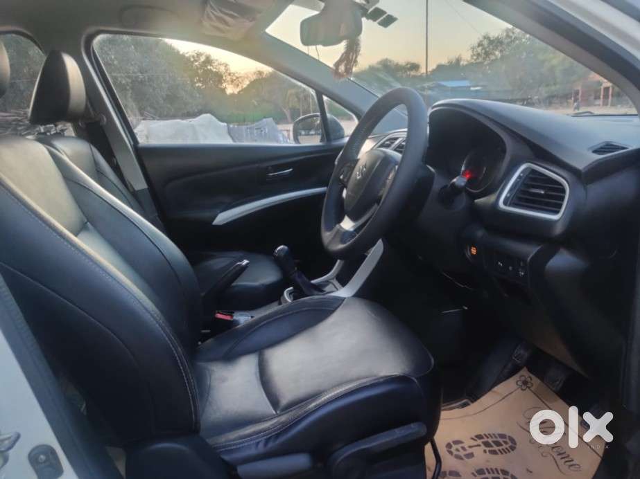 Maruti Suzuki S Cross Alpha Shvs, 2015, Diesel