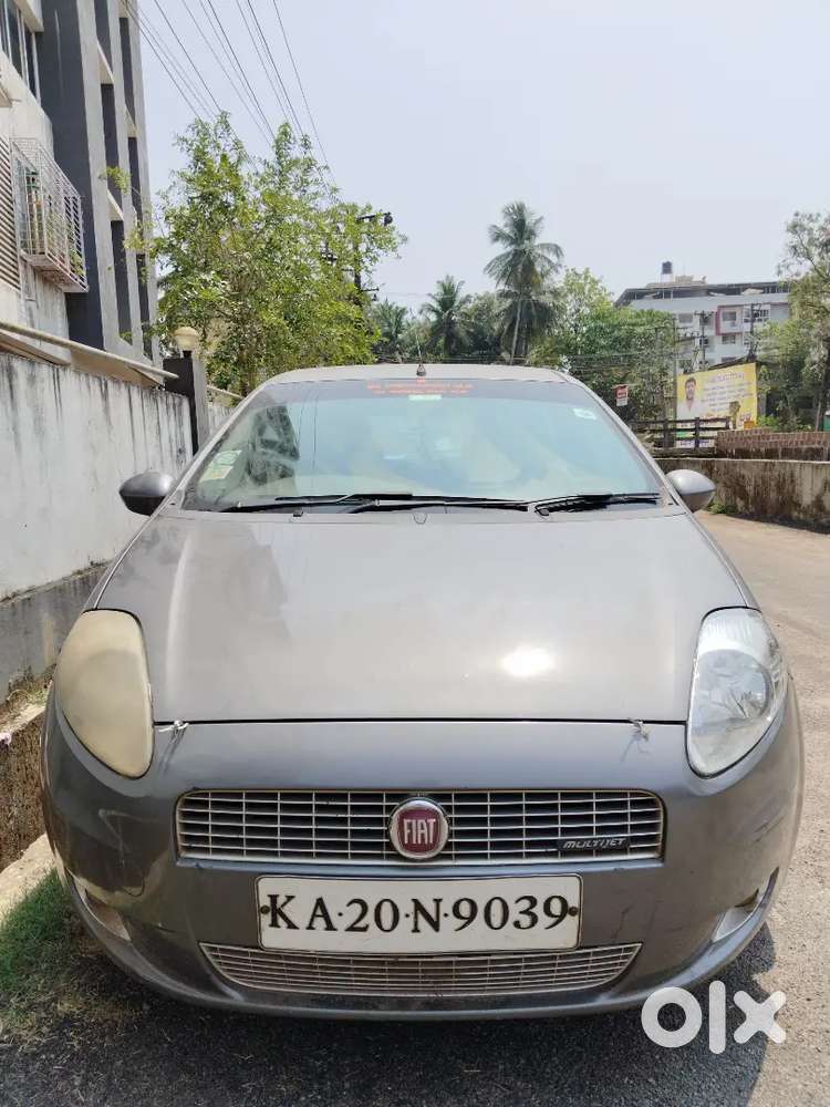 Fiat Grande Punto 2009 Diesel Manual Negotiable