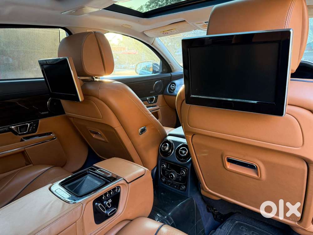 Jaguar Xj 3.0l Portfolio, 2015, Diesel