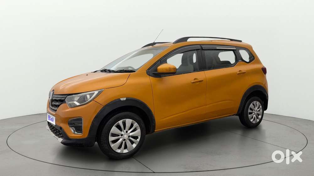Renault Triber Rxz, 2020, Petrol