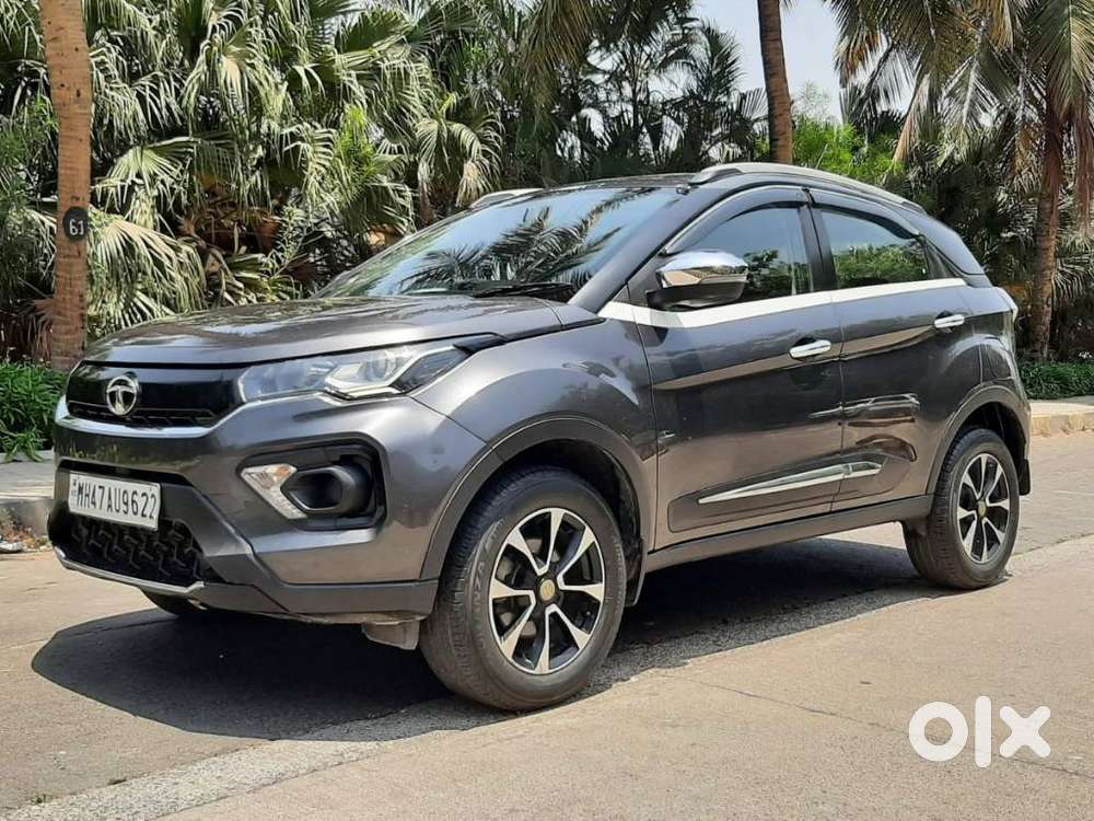 Tata Nexon 1.2 Revotron Xma Amt, 2021