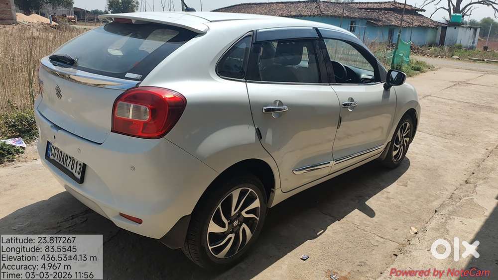 Maruti Suzuki Baleno 2019 Petrol 89000 Km Driven