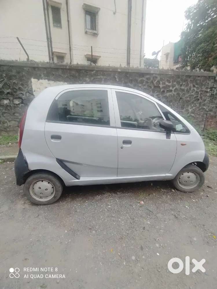 Tata Nano Cx Bsiv Petrol 2012