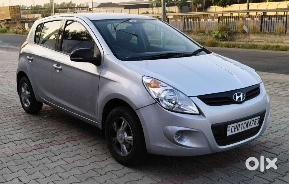 Hyundai I20 Sportz 1.2 Bs-iv, 2011, Diesel