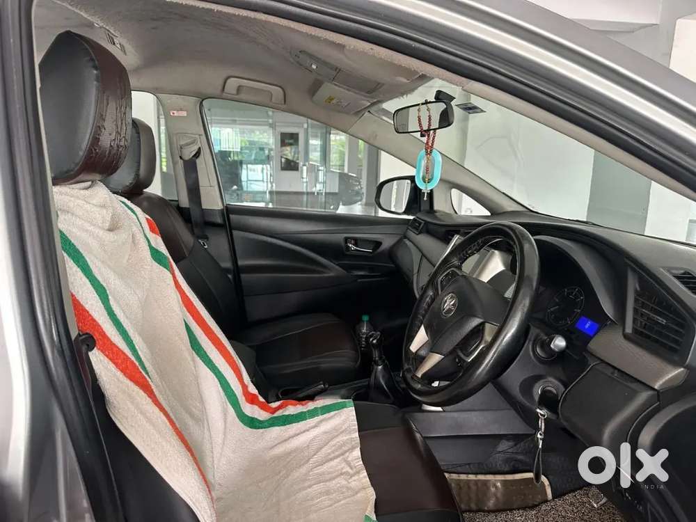 Toyota Innova Crysta 2019