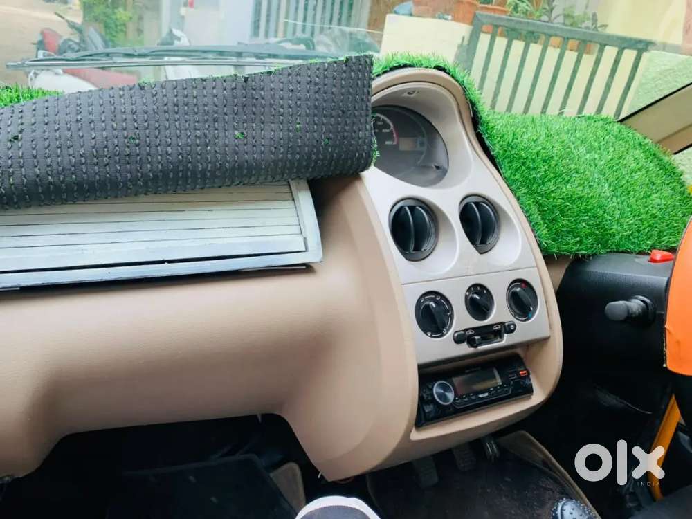Tata Nano 2012 Petrol Well Maintained