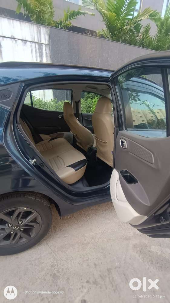Hyundai Grand I10 Nios Sportz, 2019, Petrol