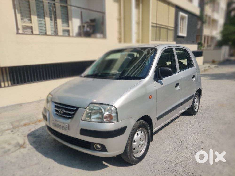 Hyundai Santro Xing Xo, 2006, Petrol