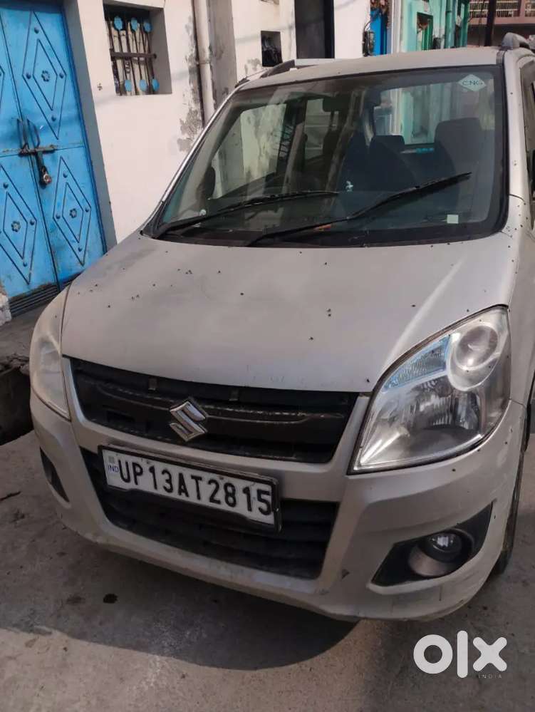 Wagon R      Model 2016 Cng