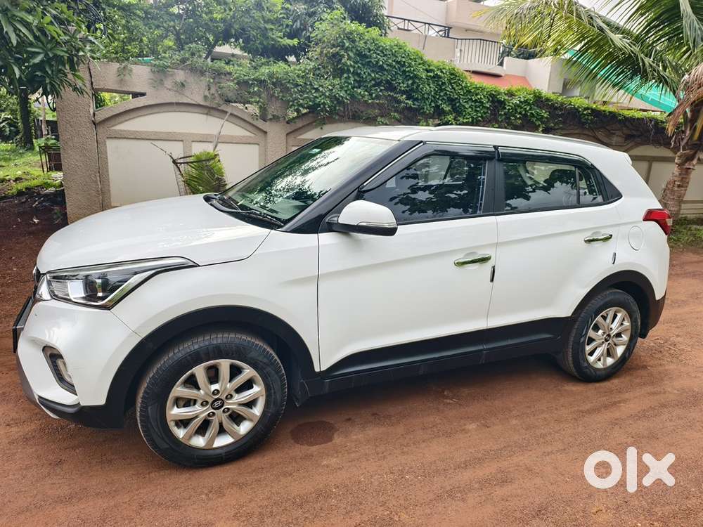 Hyundai Creta Petrol Manual 2019