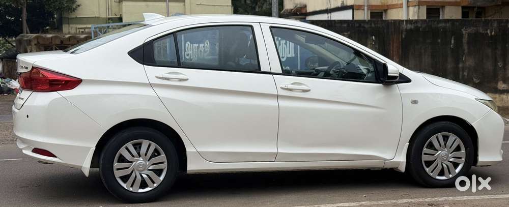 Honda City V Mt Exclusive, 2014, Diesel