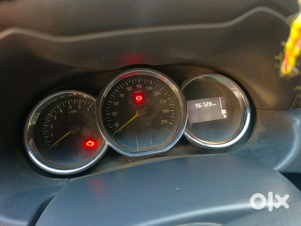 Renault New Duster 2017