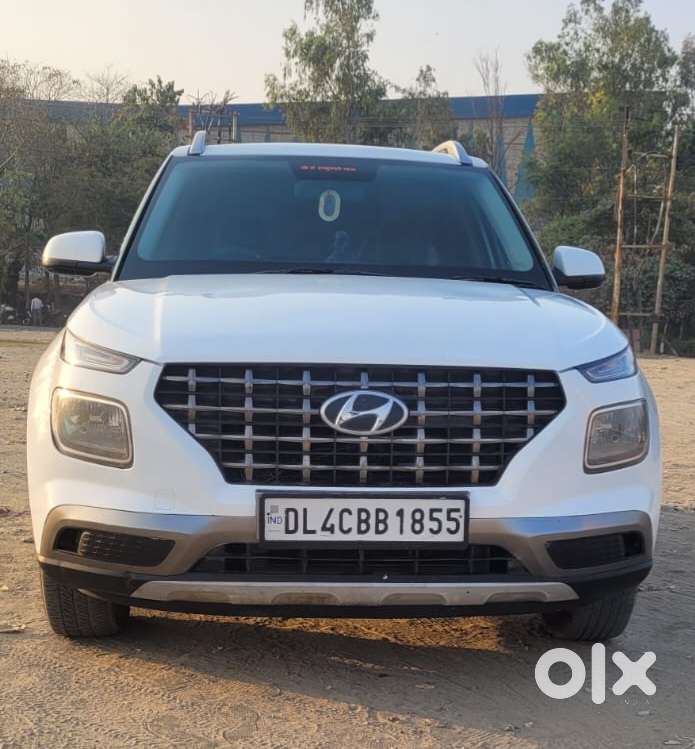 Hyundai Venue S Mt 1.2 Kappa, 2022, Petrol
