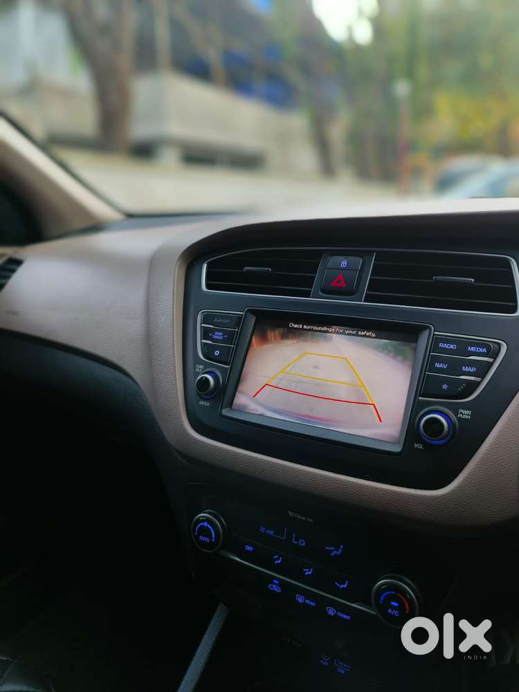 Hyundai I20 Petrol Cvt Asta, 2018, Petrol