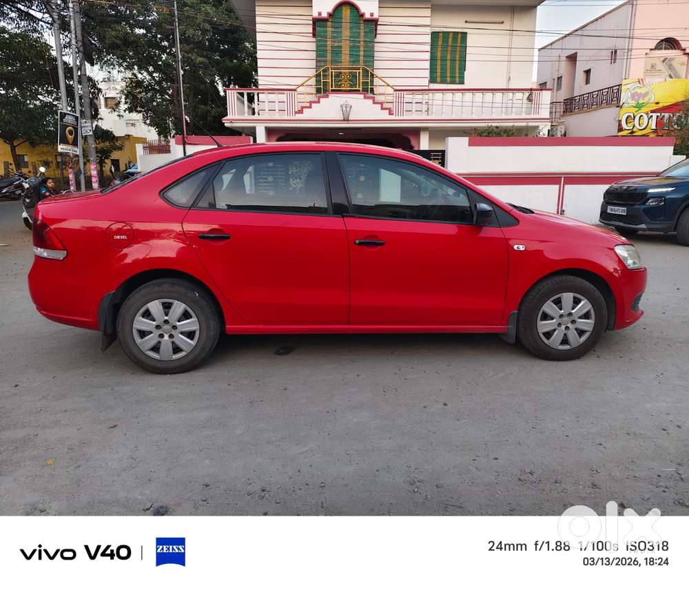 Volkswagen Vento, 2012, Diesel