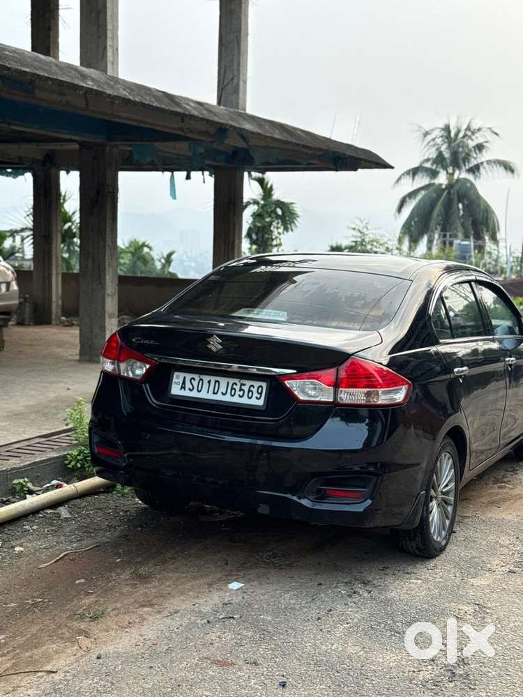 Maruti Suzuki Ciaz 2017 Year
