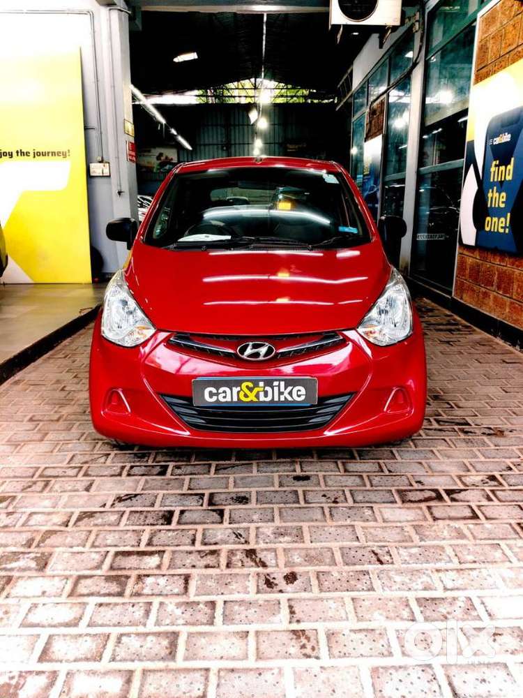 Hyundai Eon Magna +, 2016, Petrol
