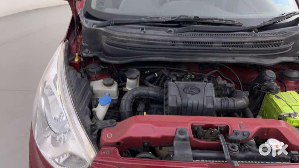 Hyundai Eon Magna +, 2015, Petrol