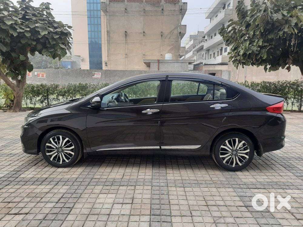 Honda City I-vtec Cvt Vx, 2018, Petrol