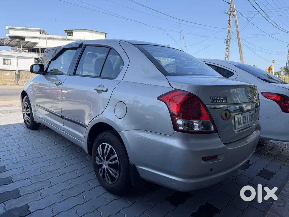 Maruti Suzuki Swift Dzire Vxi(o) Mt, 2008, Petrol