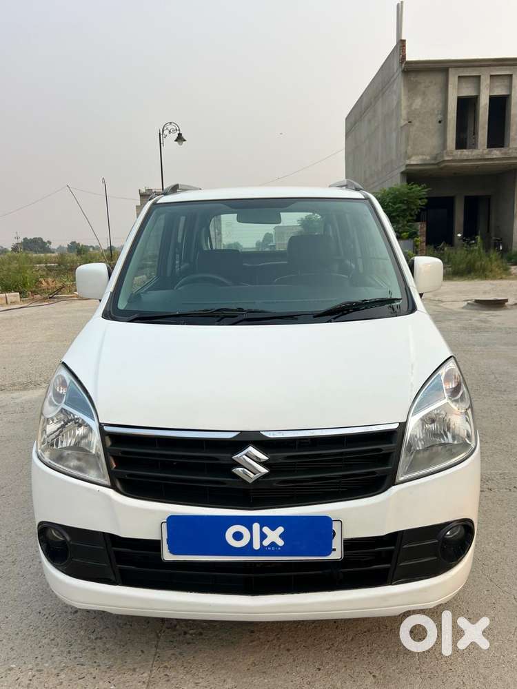 Maruti Suzuki Wagon R Vxi, 2011, Petrol