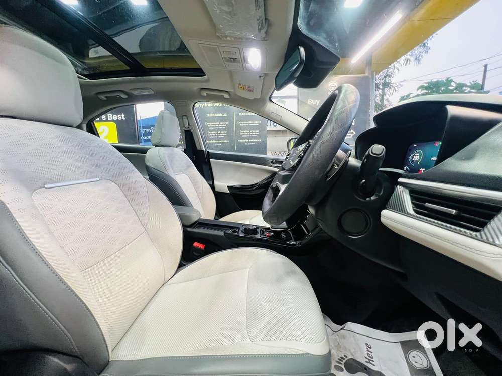 Tata Curvv Ev, 2024, Electric