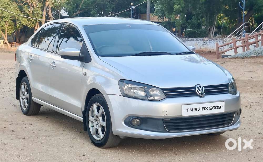 Volkswagen Vento Celeste 1.6 Highline, 2012, Diesel