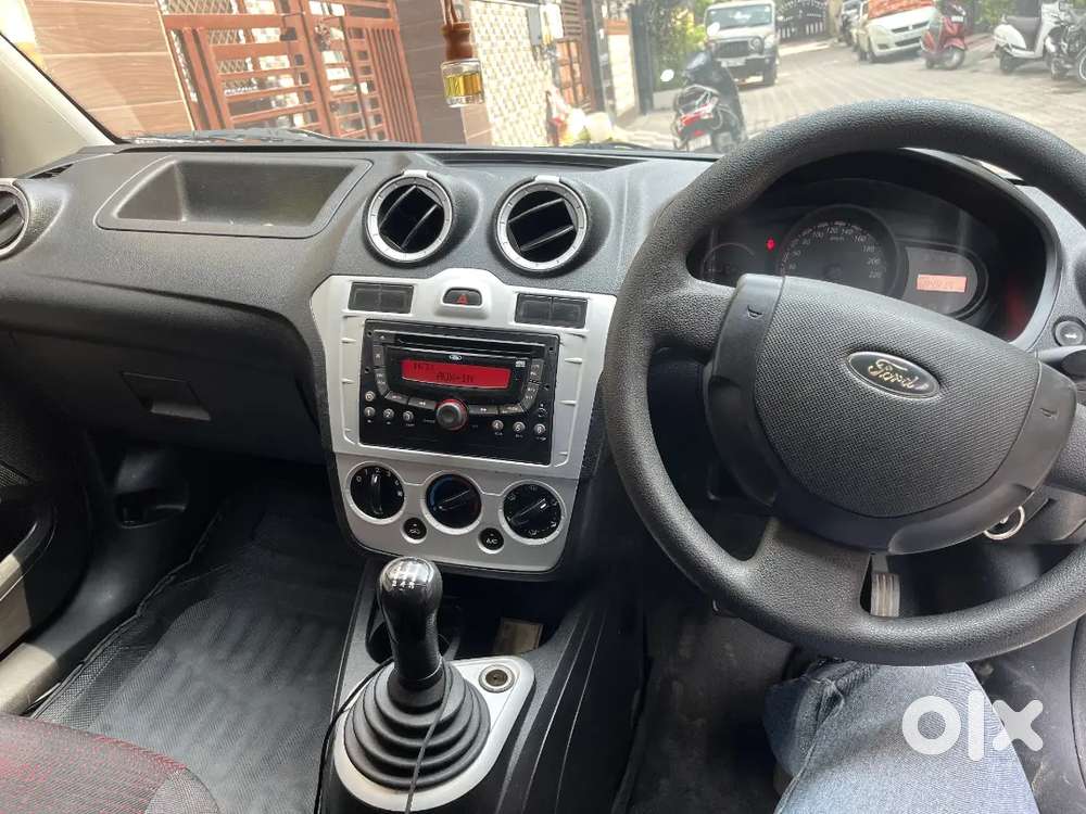 Ford Figo Diesel 2012 Model