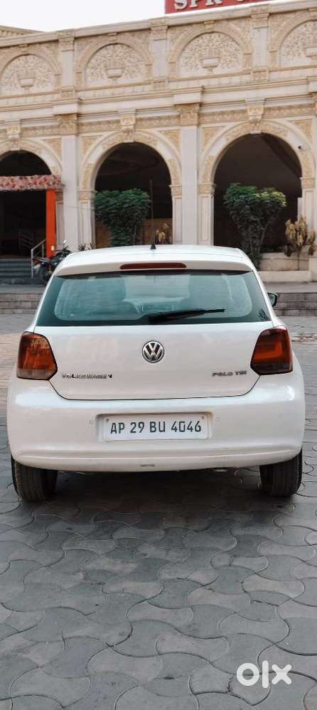 Volkswagen Polo 2009-2013 Diesel Highline 1.2l, 2013, Diesel