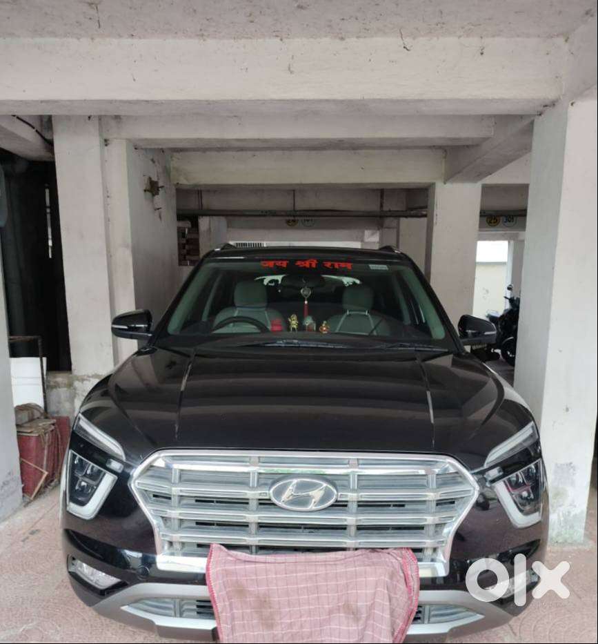 Hyundai Creta Facelift 2020 Petrol 35179 Km Driven