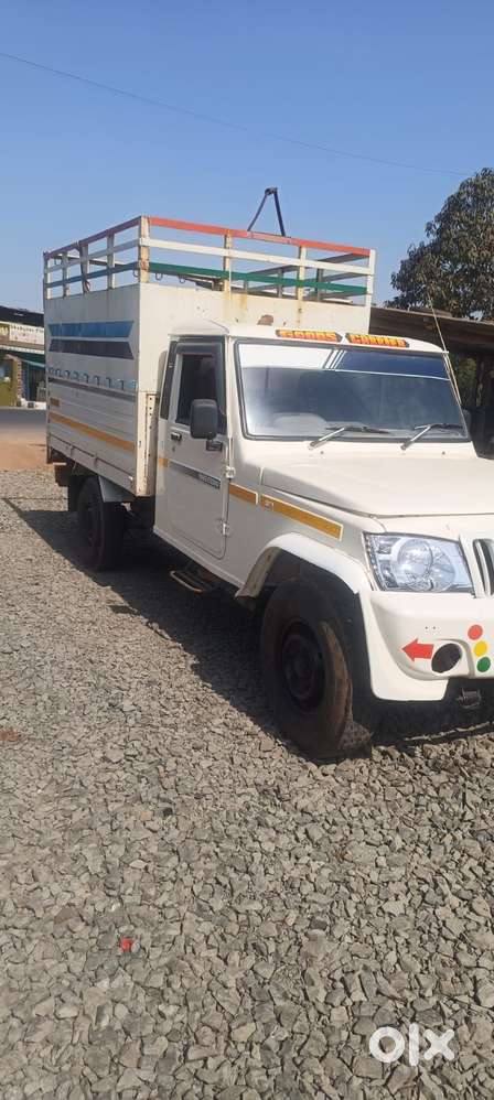 Mahindra Bolero Pik-up Fb 1.25t, 2017
