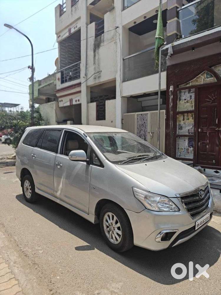 Toyota Innova 2.5 V 7 Str, 2014, Diesel