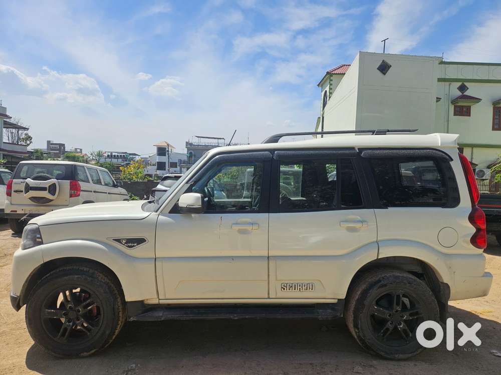 Mahindra Scorpio Classic 2.2 S Mt 7 Str, 2019, Diesel