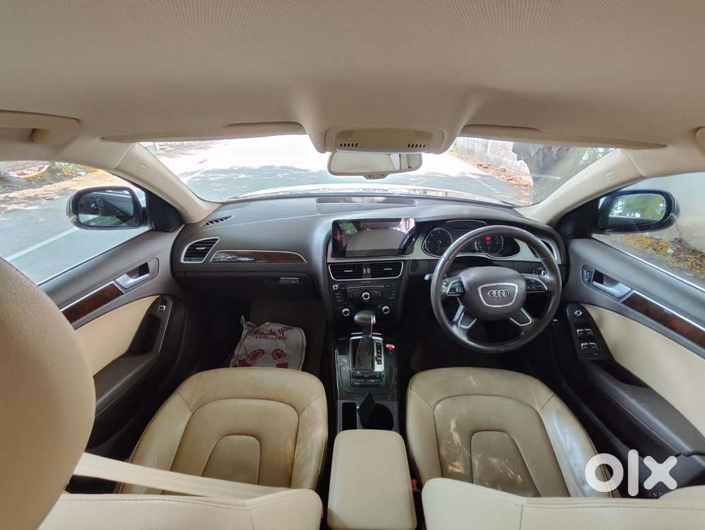 Audi A4, 2015, Diesel