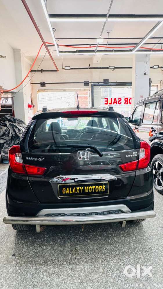 Honda Wr-v 1.2 Vx I-vtec, 2019, Petrol