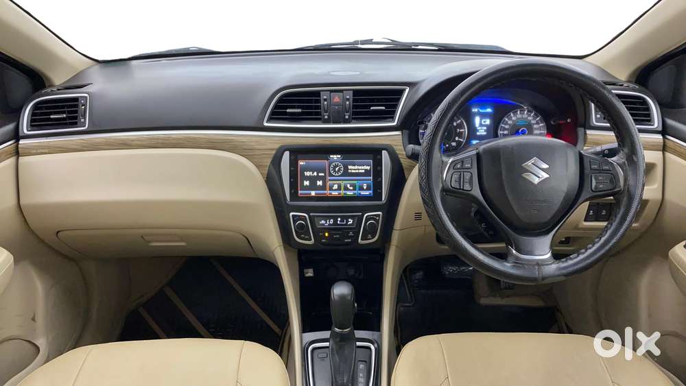 Maruti Suzuki Ciaz 1.5 Zeta Shvs Mt, 2022, Petrol