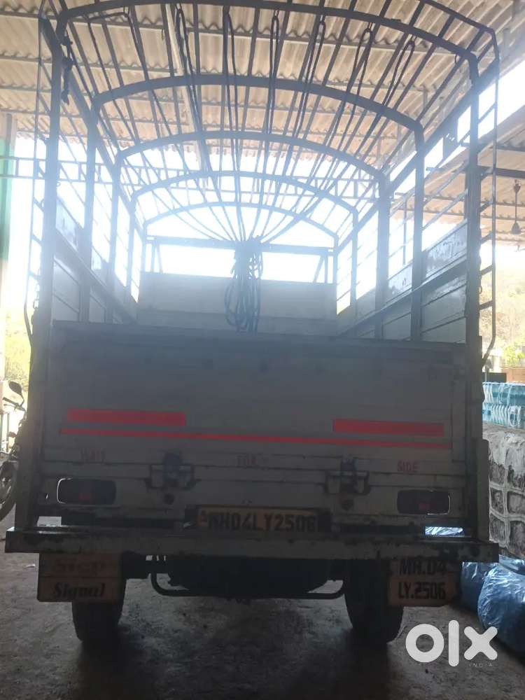 Mahindra Bolero Pik-up 2024 Diesel 1000 Km Driven